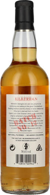 Kilkerran Glengyle Distillery Heavily Peated Small Batch Single Malt Whisky Batch 12 58,4% Vol. 0,7l