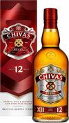 Chivas Regal 12 Years Old Blended Scotch Whisky 40% Vol. 1l in Giftbox
