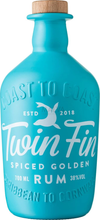 Twin Fin Rum Twin Fin Spiced Golden Rum 38% Vol. 0,7l