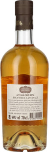 Compagnie des Indes LATINO VENEZUELA 4 Years Old Rum Ex-Bourbon Casks 40% Vol. 0,7l