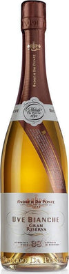 Andrea Da Ponte Uve Bianche Gran Riserva 38% Vol. 0,7l in Giftbox