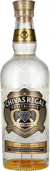 Chivas Regal CRYSTALGOLD Ultra Smooth 40% Vol. 0,7l