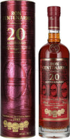 Ron Centenario FUNDACIÓN 20 Sistema Solera Rum 40% Vol. 0,7l in Giftbox