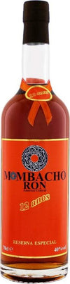 Mombacho Ron 12 Anos Reserva Especial 40% Vol. 0,7l