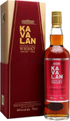 Kavalan OLOROSO SHERRY OAK Whisky 46% Vol. 0,7l in Giftbox