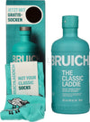 Bruichladdich THE CLASSIC LADDIE Scottish Barley Unpeated Islay Single Malt 50% Vol. 0,7l in Giftbox with Socks