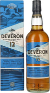 The Deveron 12 Years Old Highland Single Malt 40% Vol. 0,7l in Giftbox