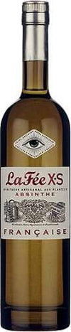 La Fée X•S Absinthe FRANÇAISE 68% Vol. 0,7l in Giftbox