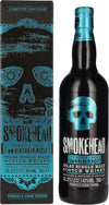 Smokehead TEQUILA CASK TERMINADO Islay Single Malt Whisky 43% Vol. 0,7l in Giftbox