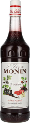 Le Sirop de MONIN GRENADINE 1l