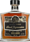 Old Man Rum Project THREE Dark Expression 40% Vol. 0,7l