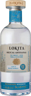 Lokita Mezcal TOBALA 12 YO 47% Vol. 0,7l