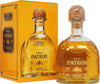 Patrón Tequila Añejo 40% Vol. 1l in Giftbox
