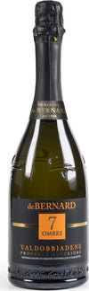 De Bernard PROSECCO SUPERIORE D.O.C.G. "7 OMBRE" EXTRA DRY 11,5% Vol. 0,75l