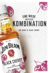 Jim Beam Red Stag Black Cherry 32,5% Vol. 0,7l