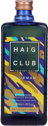 Haig Club CLUBMAN Single Grain Scotch Whisky 40% Vol. 0,7l