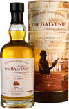 The Balvenie 27 Year Old A RARE DISCOVERY FROM DISTANT SHORES 48% Vol. 0,7l