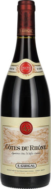 E.Guigal E. Guigal Côtes du Rhone AC 2021 14,5% Vol. 0,75l