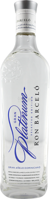 Barceló Gran Platinum Rum 40% Vol. 0,7l