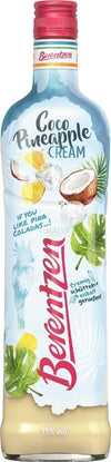 Berentzen Coco Pineapple Cream 15% Vol. 0,7l