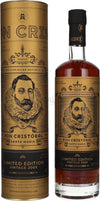 Ron Cristóbal VINTAGE 2009 Limited Edition 45% Vol. 0,7l in Giftbox