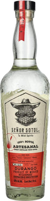 Señor Sotol Durango 100% Sotol Artesanal DOP 43% Vol. 0,7l