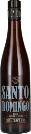 Santo Domingo GRAN ANTAÑO RESERVA Ron 38% Vol. 0,7l