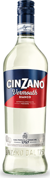 Cinzano Vermouth BIANCO 15% Vol. 1l