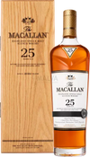 The Macallan SHERRY OAK 25 Years Old 2022 Release 43% Vol. 0,7l