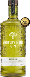 Whitley Neill QUINCE GIN 43% Vol. 0,7l