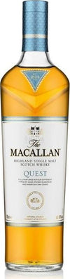 The Macallan QUEST Highland Single Malt 40% Vol. 1l in Giftbox