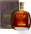 Ophyum Grand Premiere 23 Años Solera Rhum 40% Vol. 0,7l in Giftbox