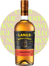 Langs Mango & Ginger Rum 37,5% Vol. 0,7l
