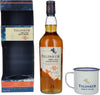 Talisker 10 Years Old Single Malt Whisky 45,8% Vol. 0,7l in Giftbox with Talisker Mug