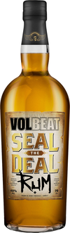 Volbeat Seal The Deal Rum 40% Vol. 0,7l