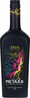 Metaxa 12 Stars Zeus Edition 40% Vol. 0,7l