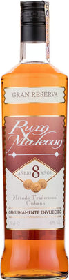Rum Malecon 8 Years Gran Reserva 40% Vol. 0,7l