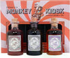 Monkey 47 Miniatures Set 3x0,05l