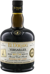 El Dorado VERSAILLES Special Madeira Dry Casks Rum 2005 55,1% Vol. 0,7l