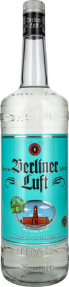 Berliner Luft DER FRISCHE Peppermint Liqueur 18% Vol. 3l