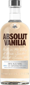 Absolut VANILIA Flavored Vodka 38% Vol. 0,7l
