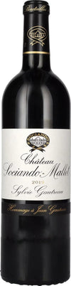 Château Sociando-Mallet Sylvie Gautreau Haut Médoc 2019 14,5% Vol. 0,75l