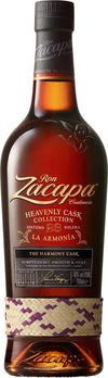 Zacapa La Armonia Heavenly Cask Collection 40% Vol. 0,7l