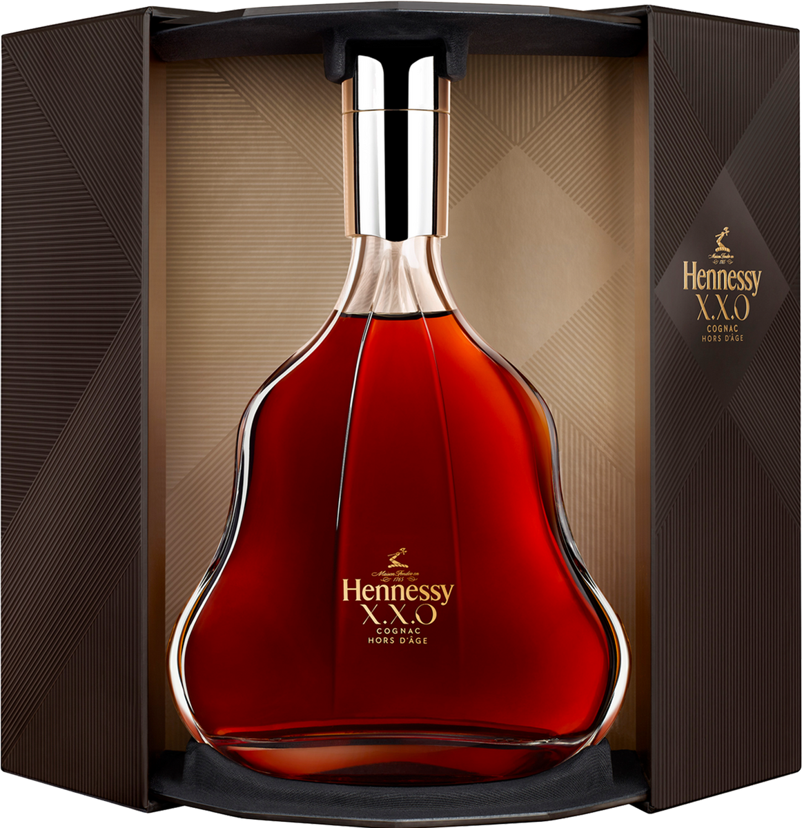 p*f様 Hennessy X.X.O Cognac Hors d'Age 10 Hennessy X.X.O 1l– Malva