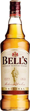 Bell's ORIGINAL Blended Scotch Whisky 40% Vol. 1l