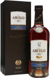 Ron Abuelo Añejo XV Años TAWNY Port Cask Finish 40% Vol. 0,7l in Giftbox