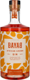 BAYAB African Grown Burnt Orange Small Batch Gin 43% Vol. 0,7l