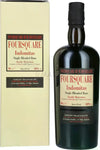 Foursquare 15 Years Old INDOMITAS Single Blended Rum 62% Vol. 0,7l in Giftbox