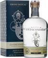 La Escondida Mezcal Artesanal Blanco 40% Vol. 0,7l in Giftbox
