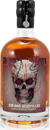 Naga Chilli Vodka 250.000 Scovilles 40% Vol. 0,5l